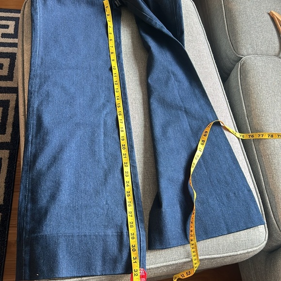 Johnny Was Sasson LUMIERE WIDE LEG JEAN - Picture 16 of 16